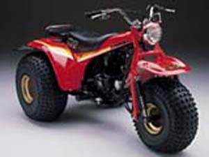 KLT250 Three wheeler