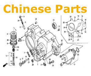 parts for Sunner