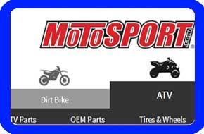 OEM ATP four wheeler parts