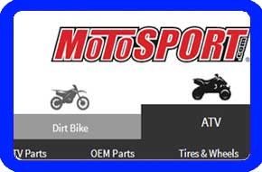 OEM Sport 400 four wheeler parts